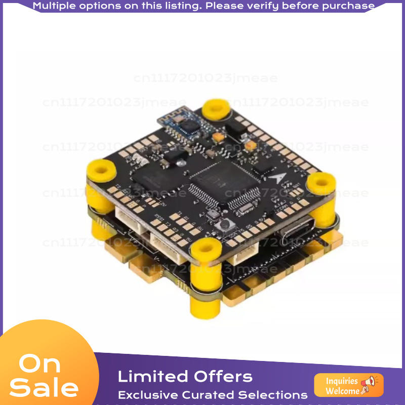 Drone Racing Esc - Contrôleur de vol F7 70A 8S