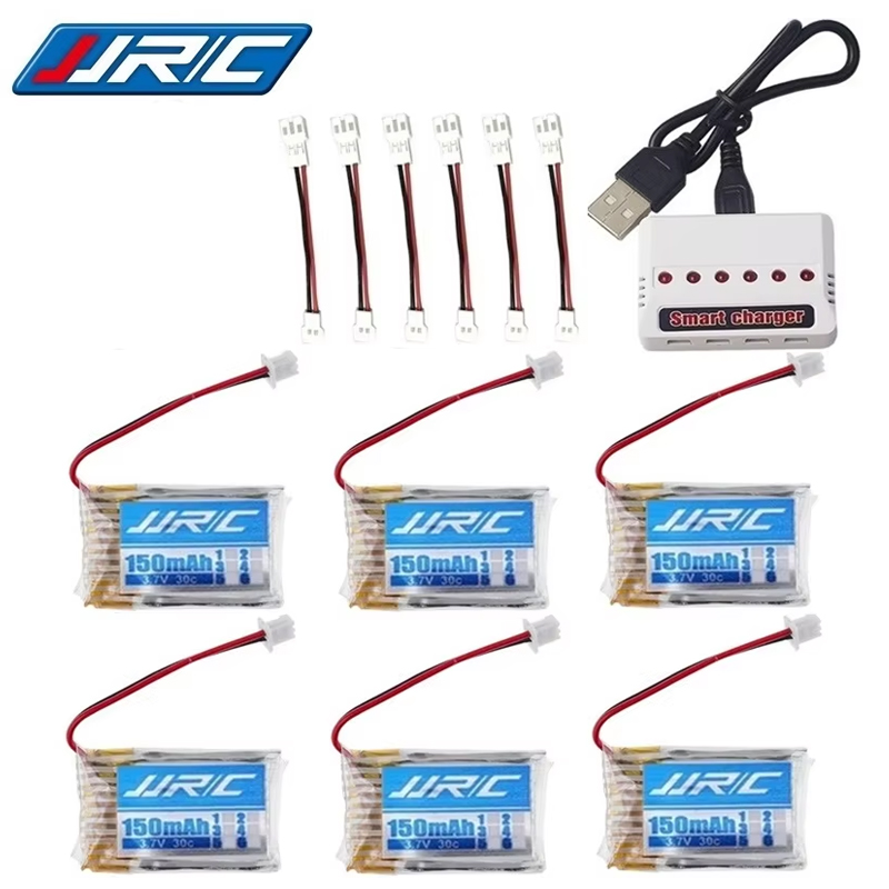 Batterie d'origine JJRC H20 3. - Eachine Drone E010 avis et prix