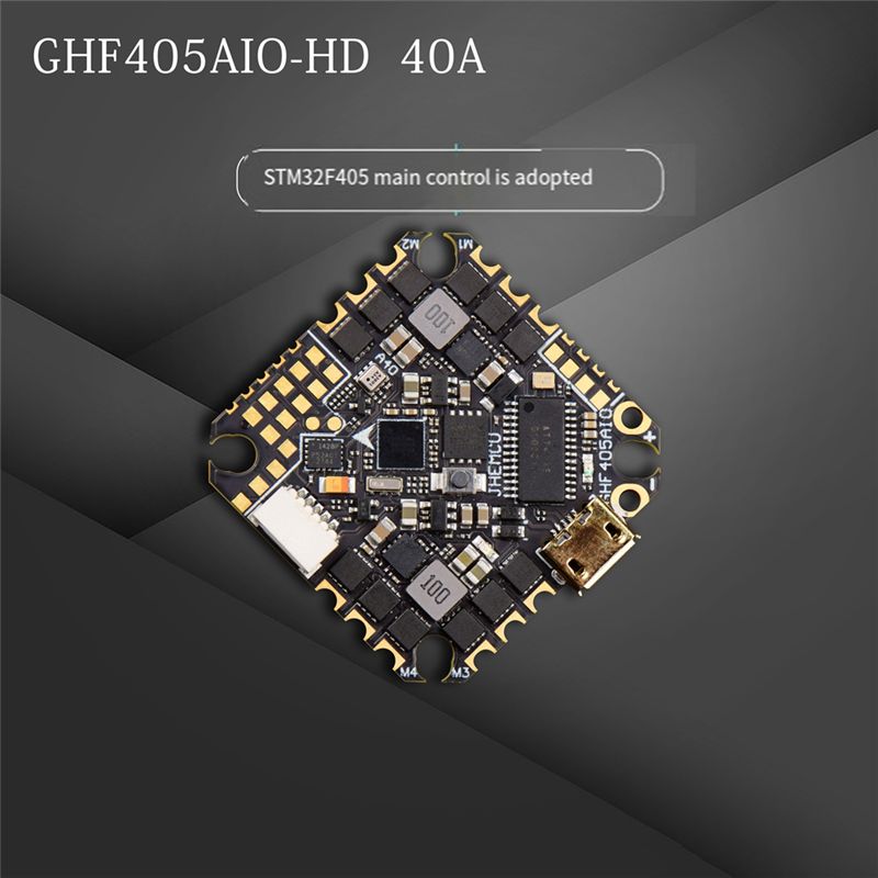 ABTI-GHF405AIO-HD 40A Contrôle - Drone Racing Esc avis et prix
