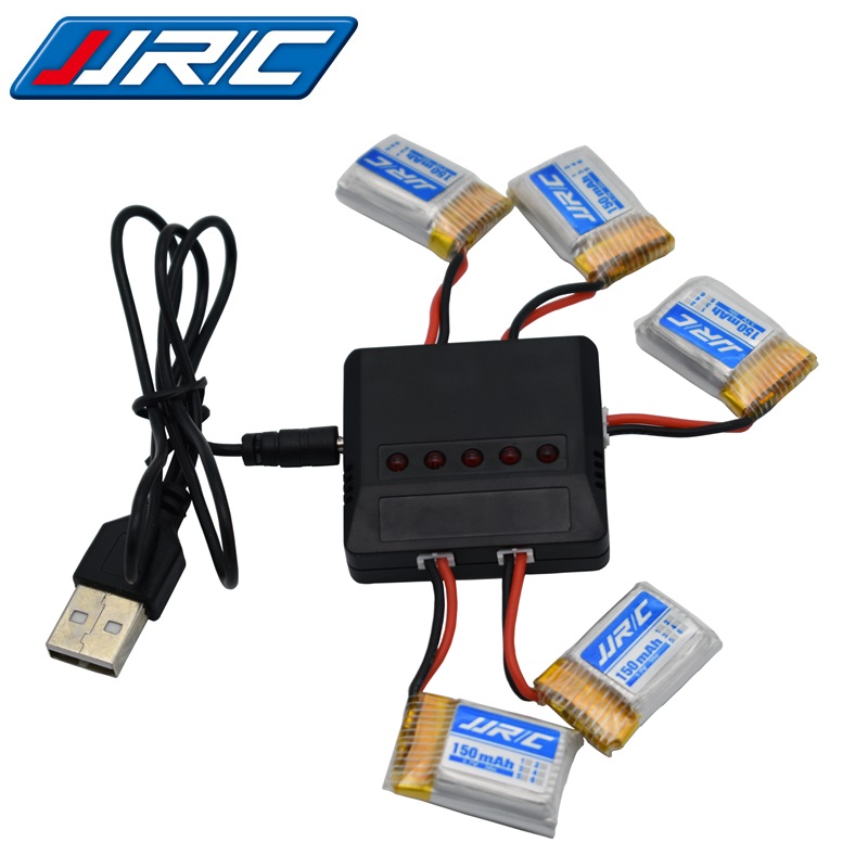 Batterie d'origine JJRC H36 3. - Eachine Drone E010 avis et prix