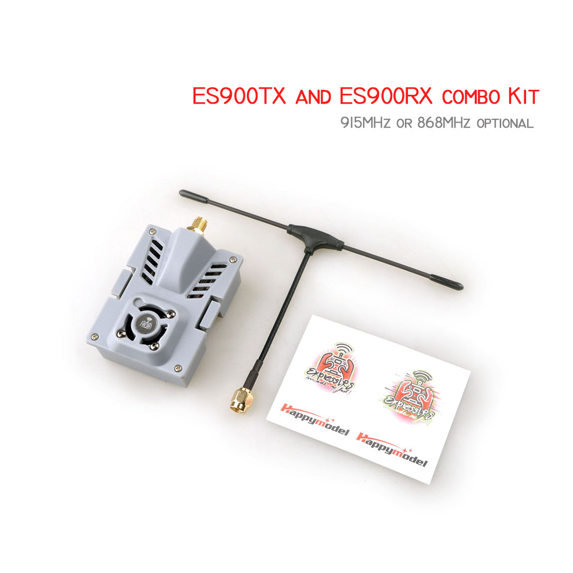 Happymodel RC ELRS Micro ES900 - Drone Racing Motor avis et prix
