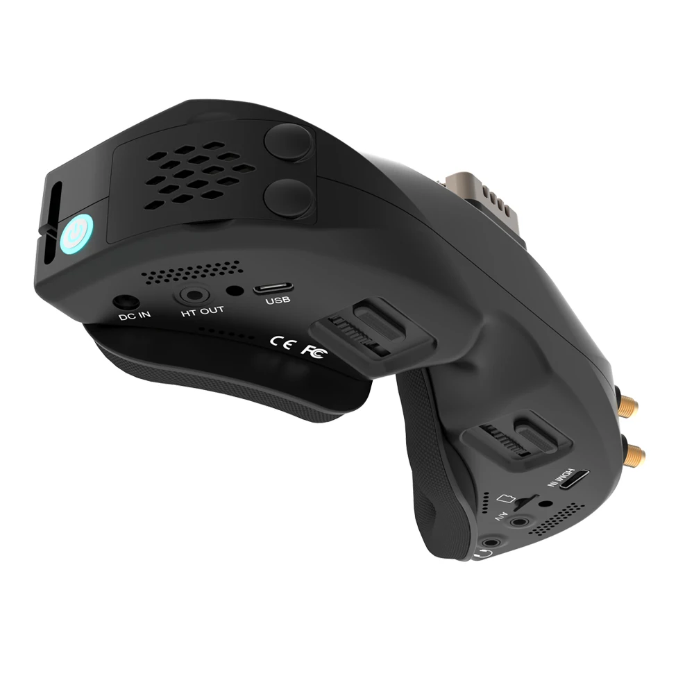 Lunettes FPV de course Skyzone - Drone Racing Receiver avis et prix